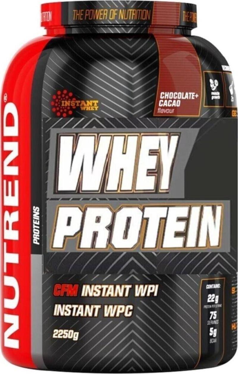 Çikolata %100 Whey Protein 2250 gr