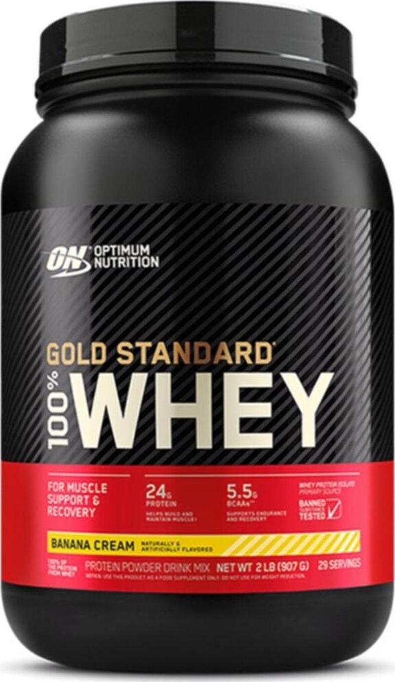 Optimum Gold Standard Whey Protein Tozu 908 gr