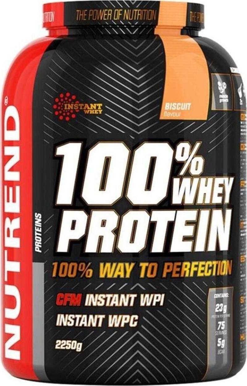 Whey Protein - Bisküvi 2250g