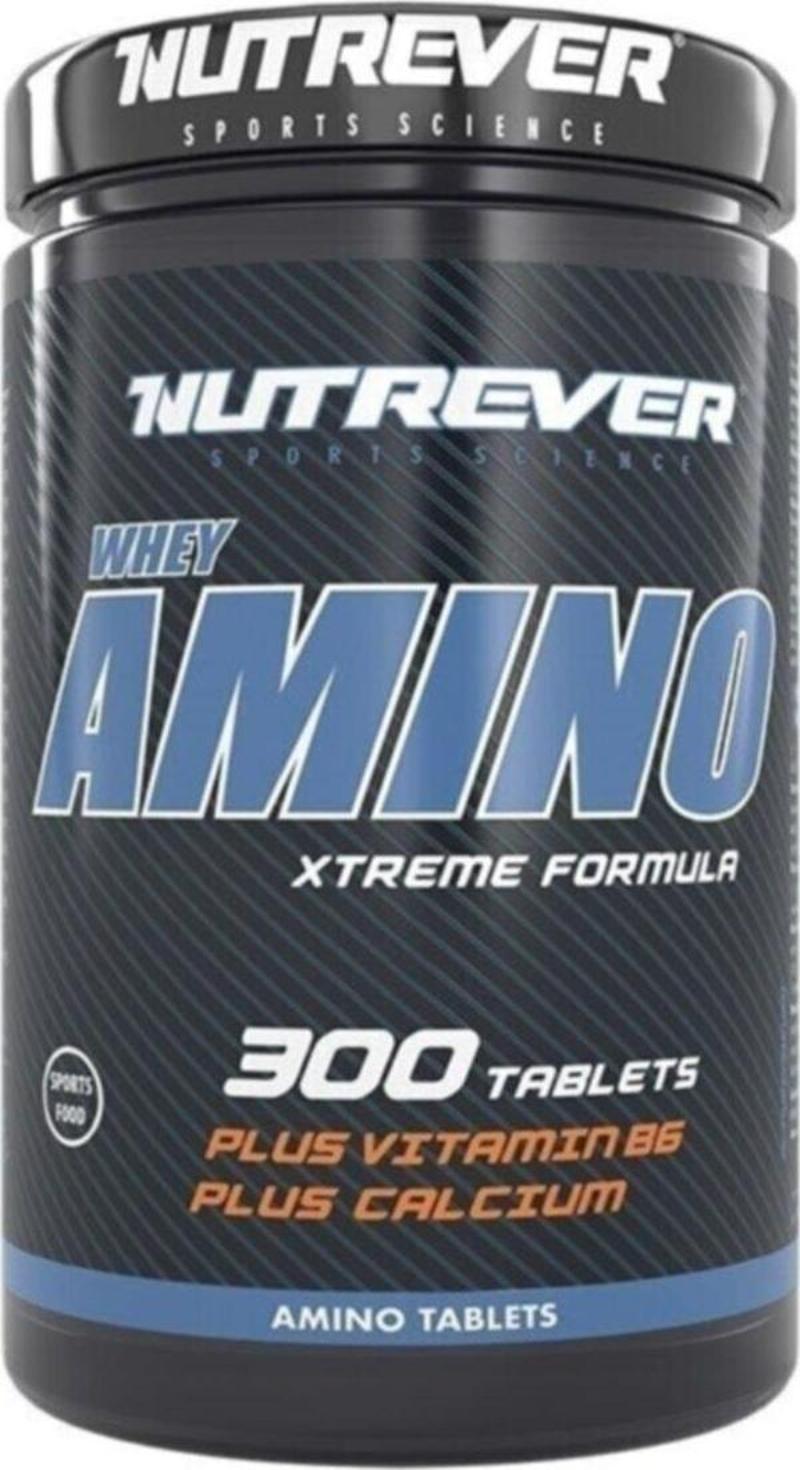 Whey Amino 300 Tablet