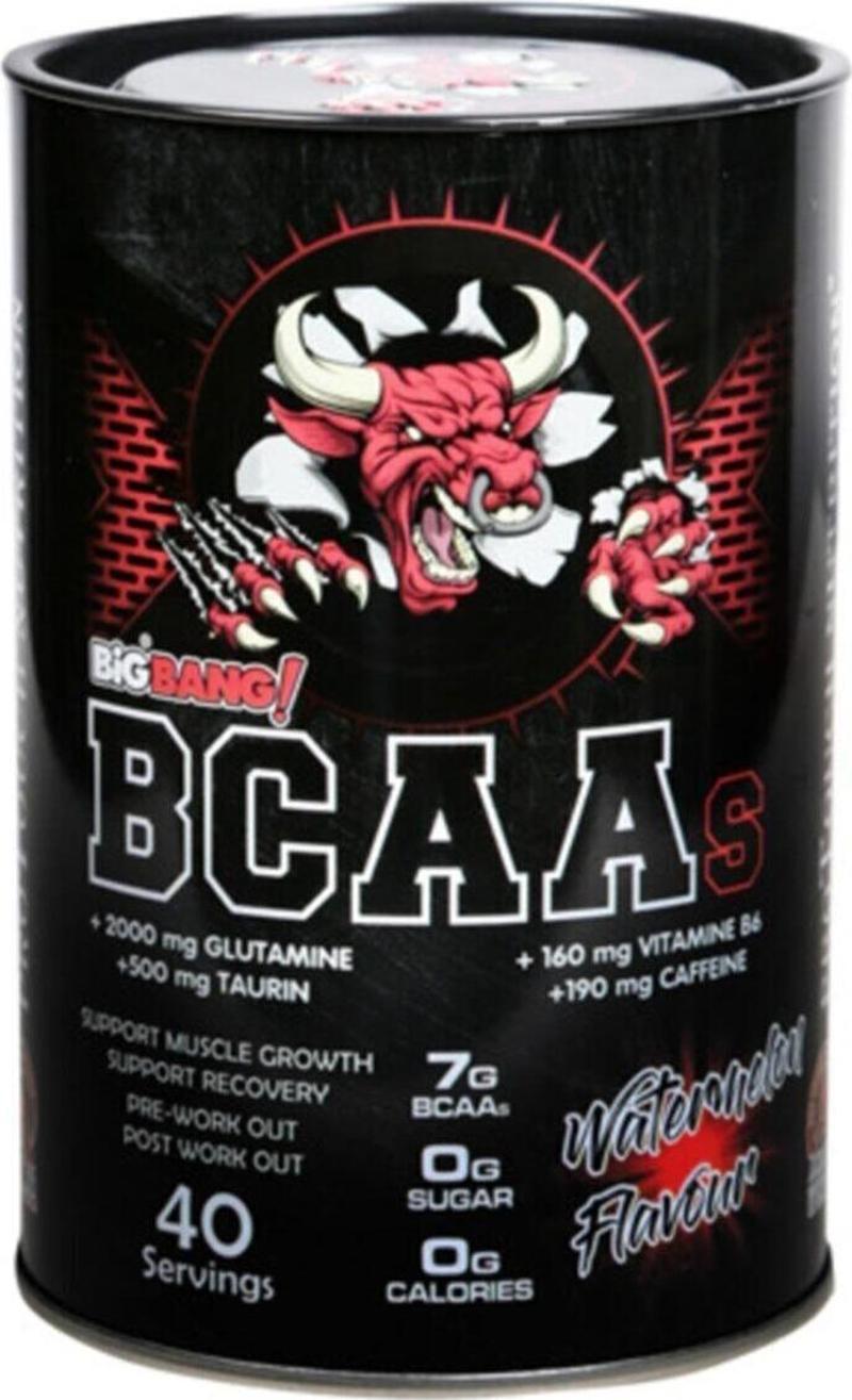 Protouch Big Bang Bcaa 400 gr - Karpuz