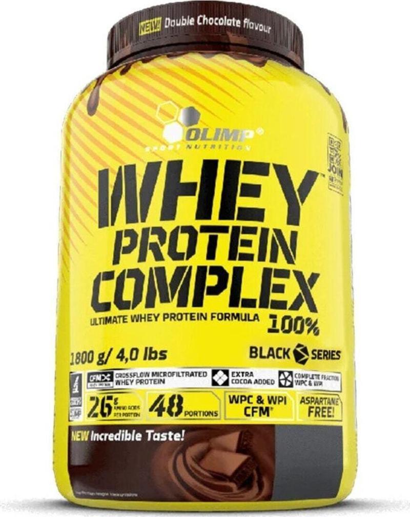 Whey Protein 1800 gr Çikolata