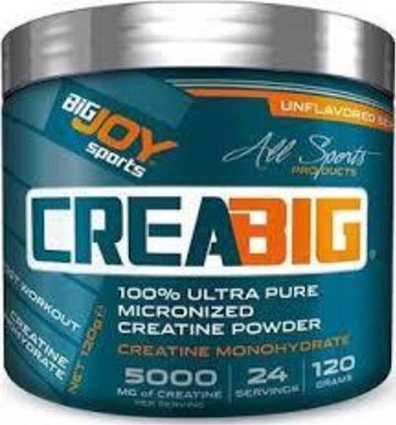 Bigjoy Creabig Creatine Powder