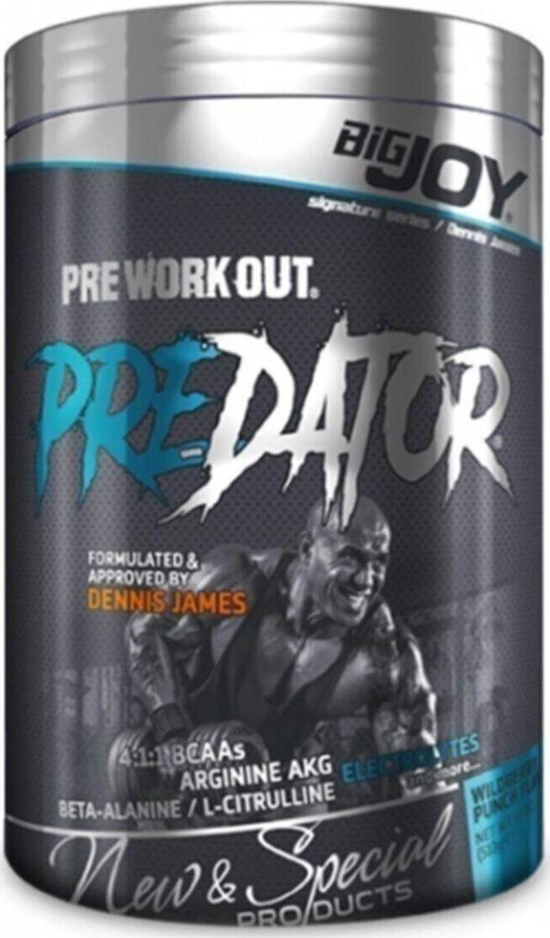 Bigjoy Predator 510 gr Karpuz