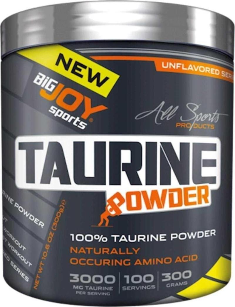 Taurine Powder Amino Asit 300g