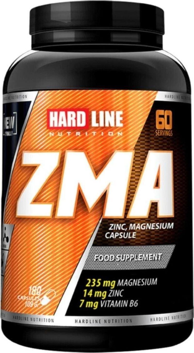 Zma 180 Kapsül