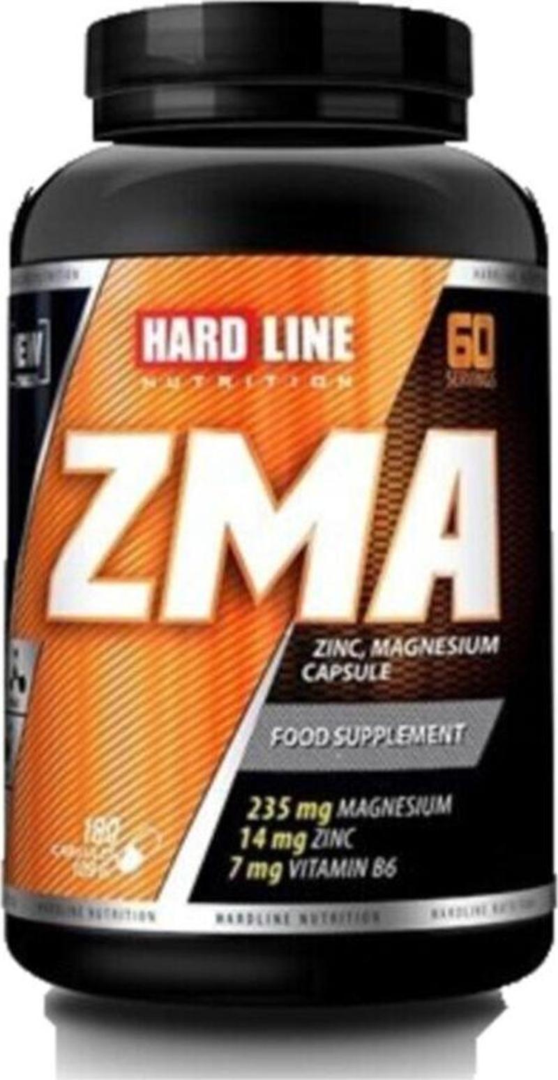 Zma 180 Kapsül Çinko Mağnezyum