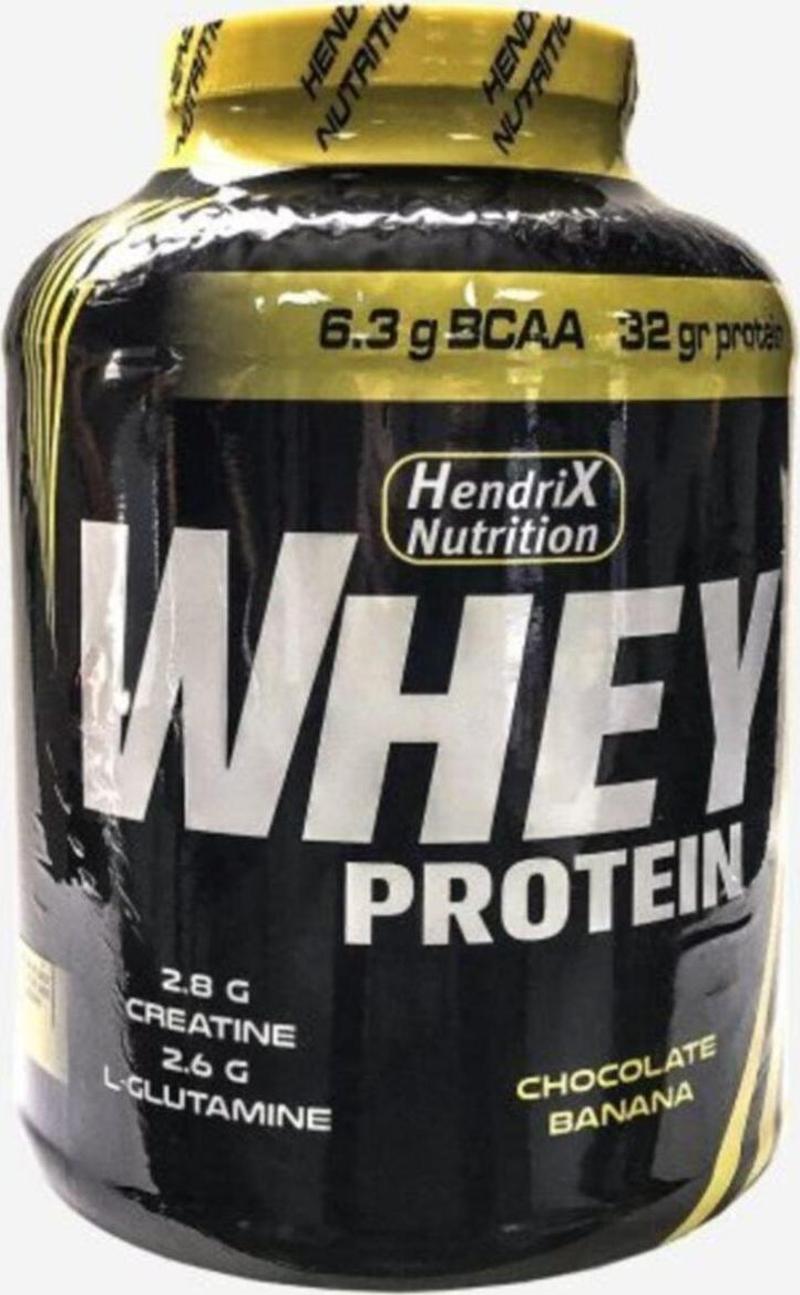 Hendrix Whey Protein 2.270gr