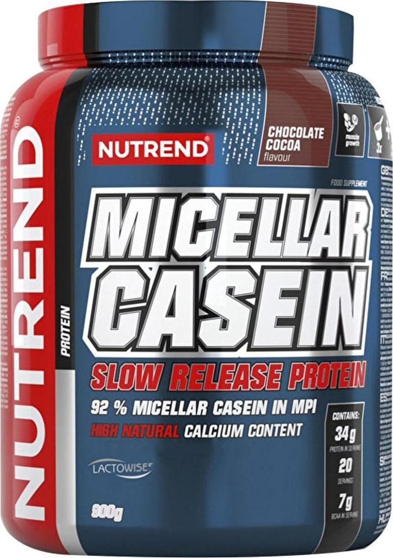 Micellar Casein 900 gr Çikolata