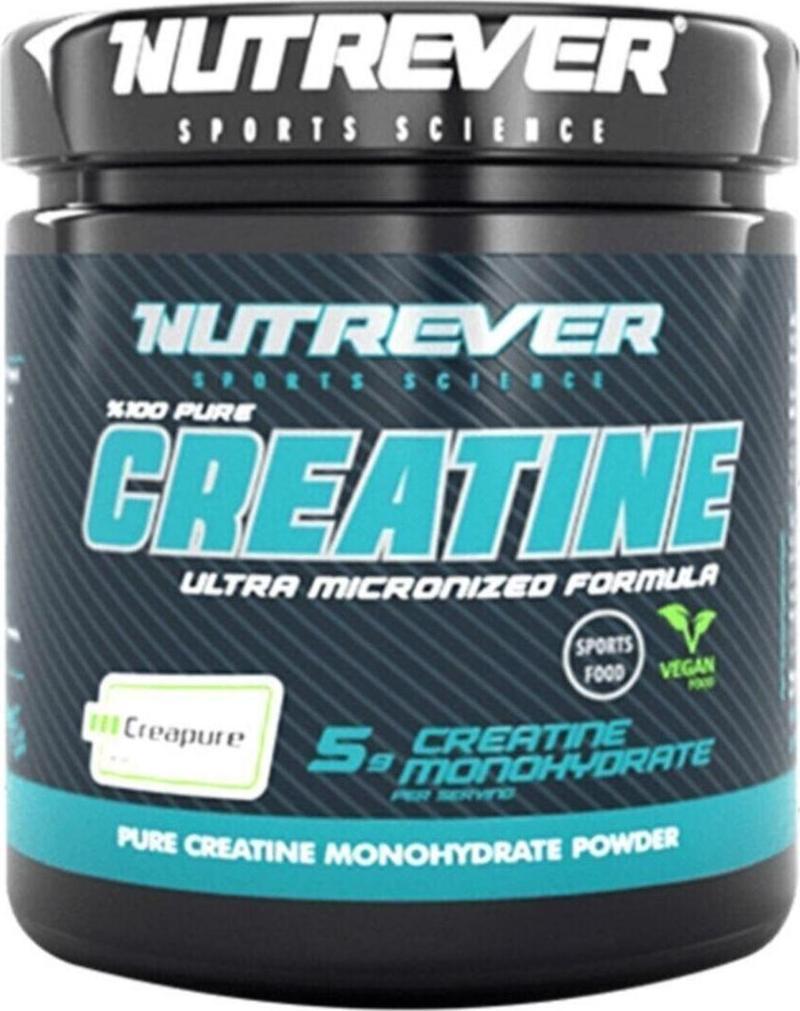 Creatine Ultra Micronized Formula 250 gr