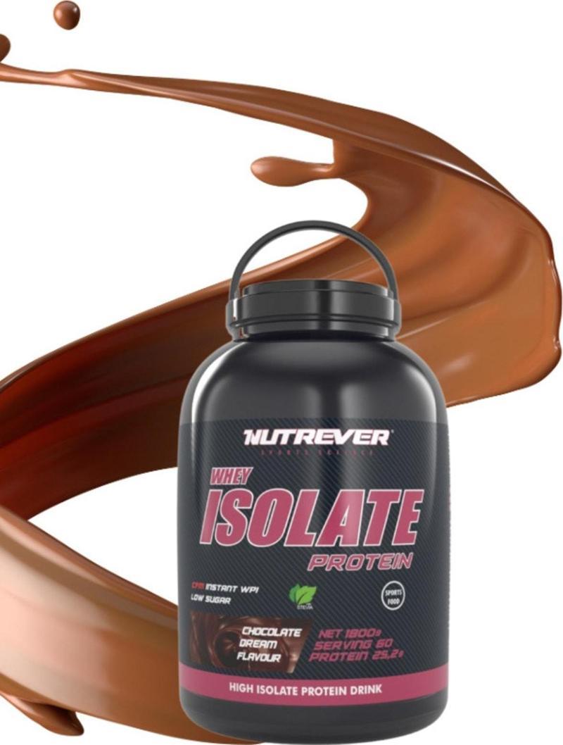 Whey Izolate Protein 1800gr