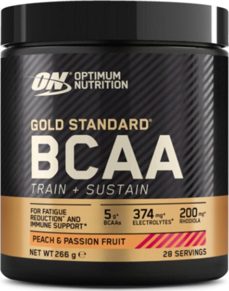 grold Standard Bcaa Strawberry Kiwi Flavour