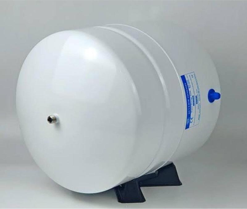2.2 Galon Su Arıtma Tankı Çelik Taetank 8 lt