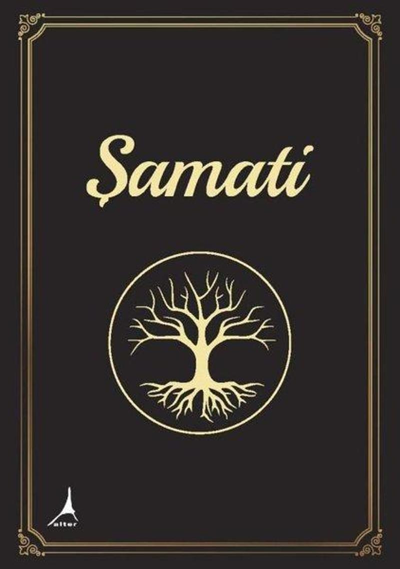 Şamati - Büyük Kitap