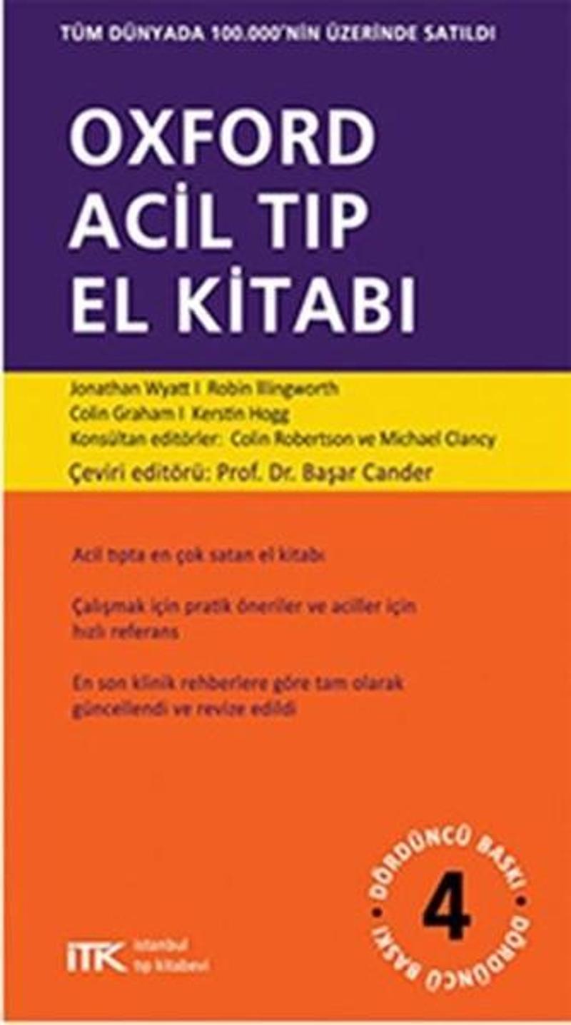 Oxford Acil Tıp El Kitabı