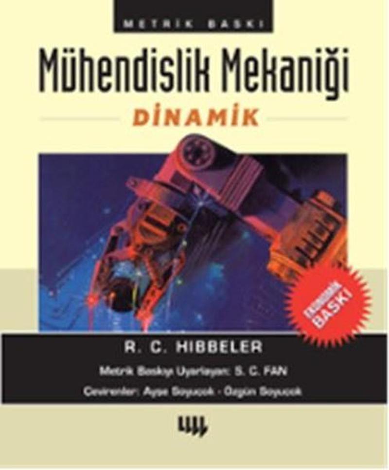 Mühendislik Mekaniği Dinamik - Ekonomik Baskı