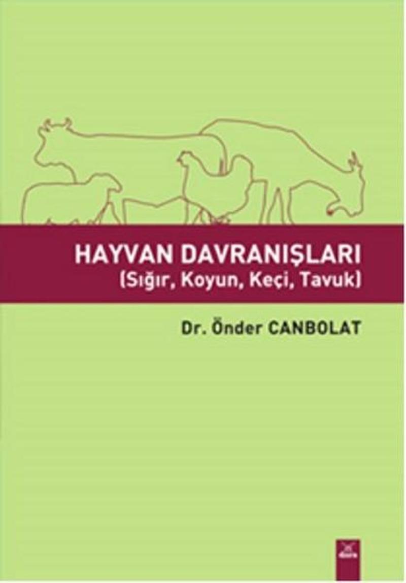 Hayvan Davranışları