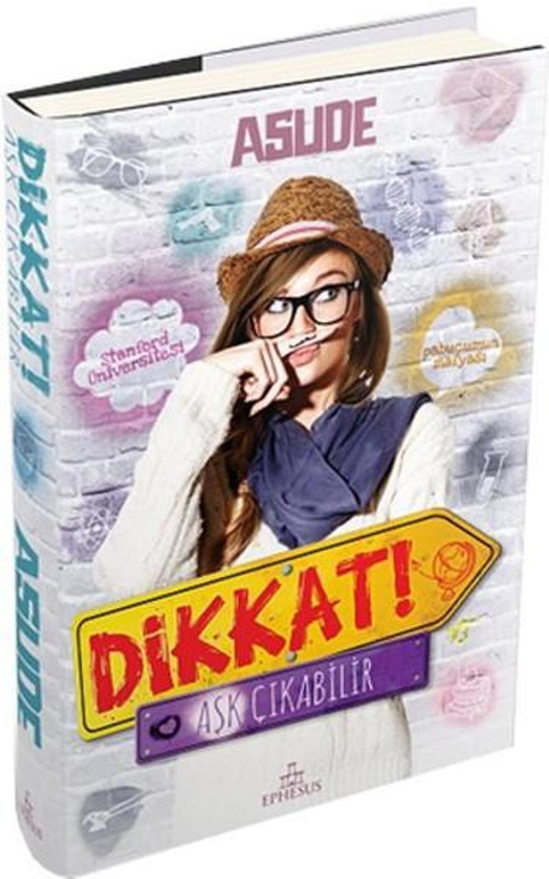 Dikkat! Aşk Çıkabilir