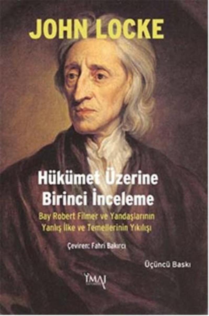 Hükümet Üzerine Birinci İnceleme