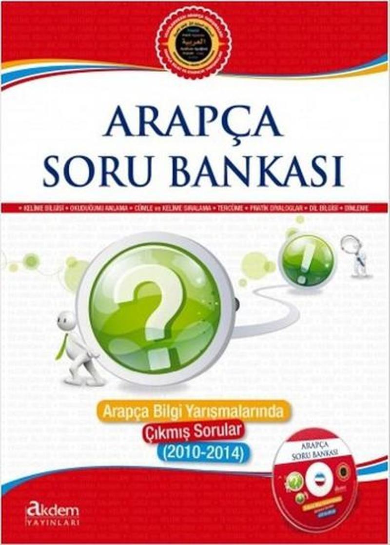 Arapça Soru Bankası