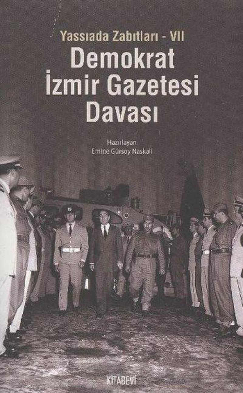 Demokrat İzmir Gazetesi Davası