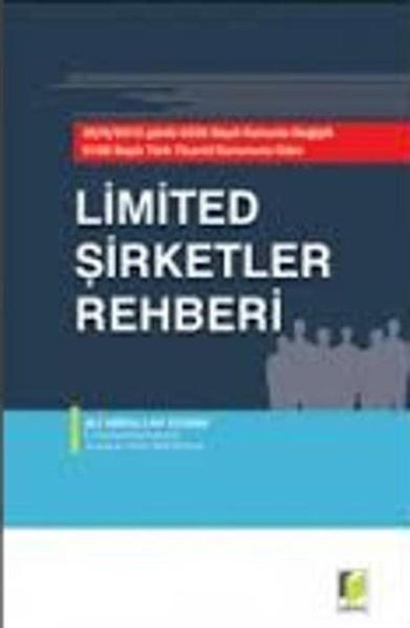 Limited Şirketler Rehberi