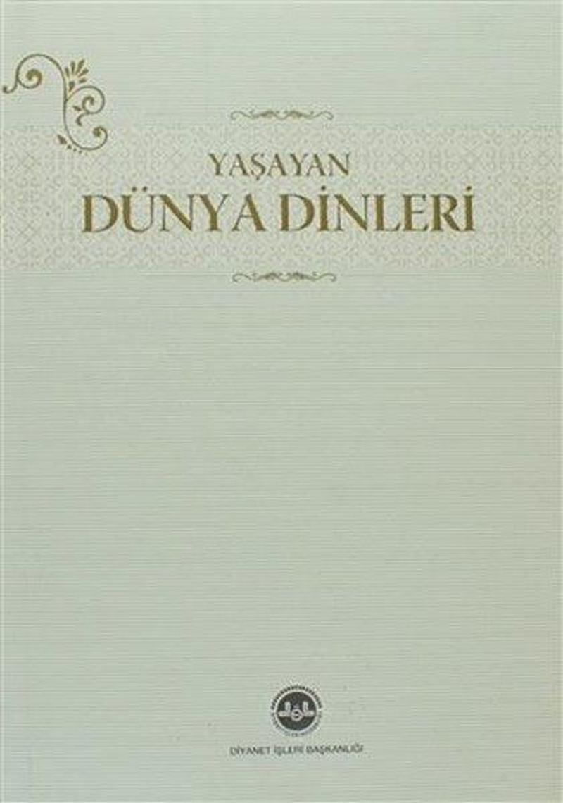 Yaşayan Dünya Dinleri