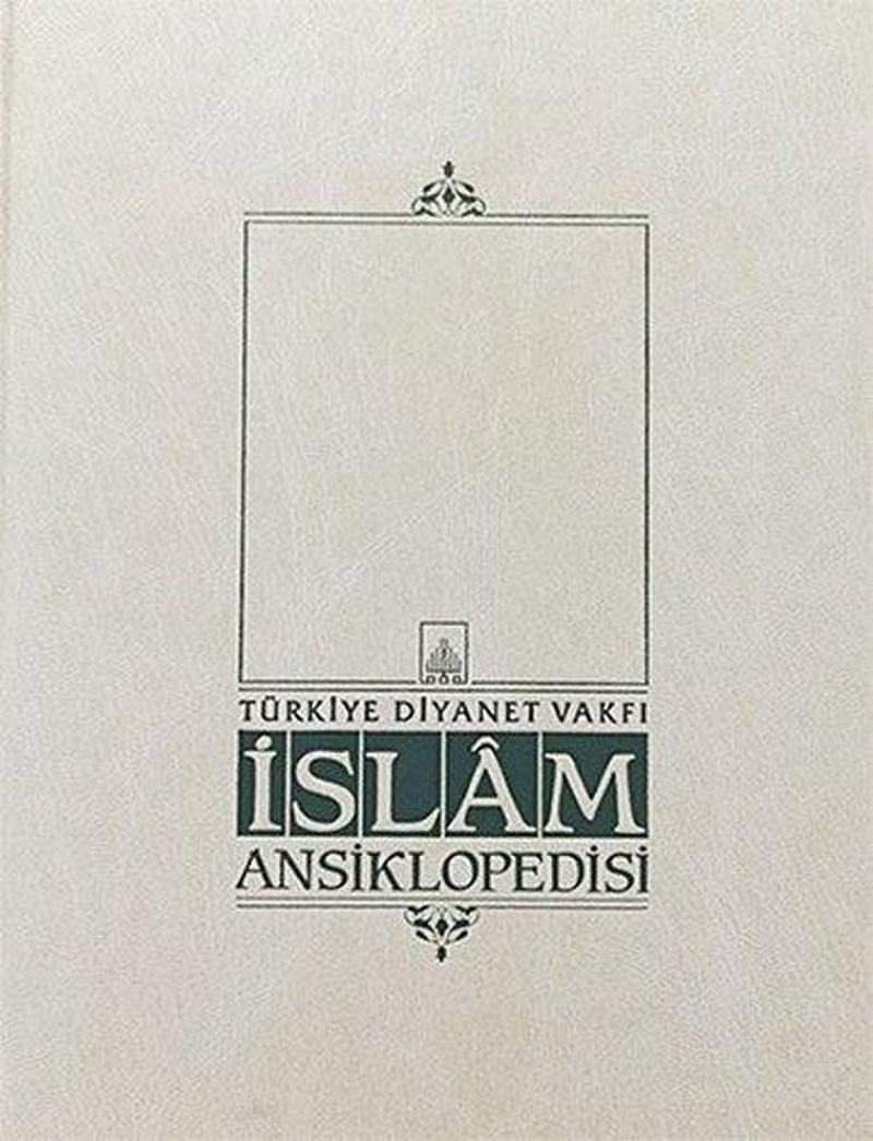 İslam Ansiklopedisi 19. Cilt (Hüseyin Mirza - İbn Haldun)