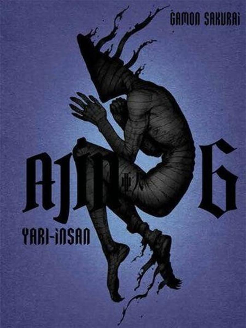 Ajin 6-Yarı İnsan