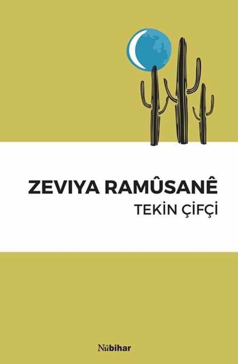 Zeviya Ramüsane