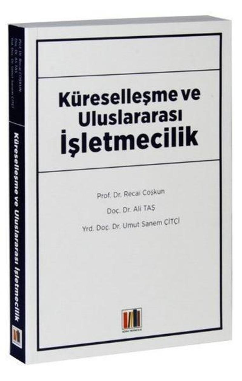 Küreselleşme ve Uluslararası İşletmecilik