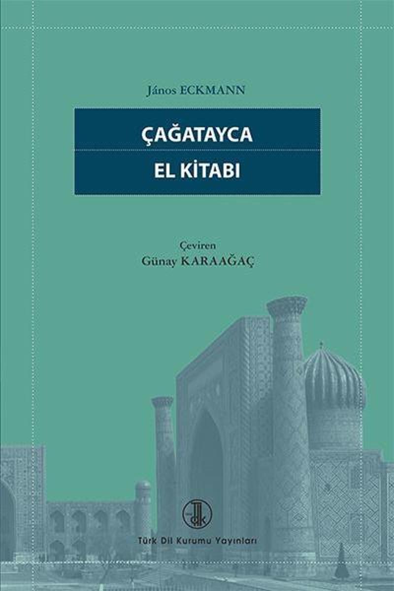 Çağatayca El Kitabı
