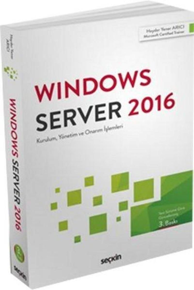 Windows Server 2016