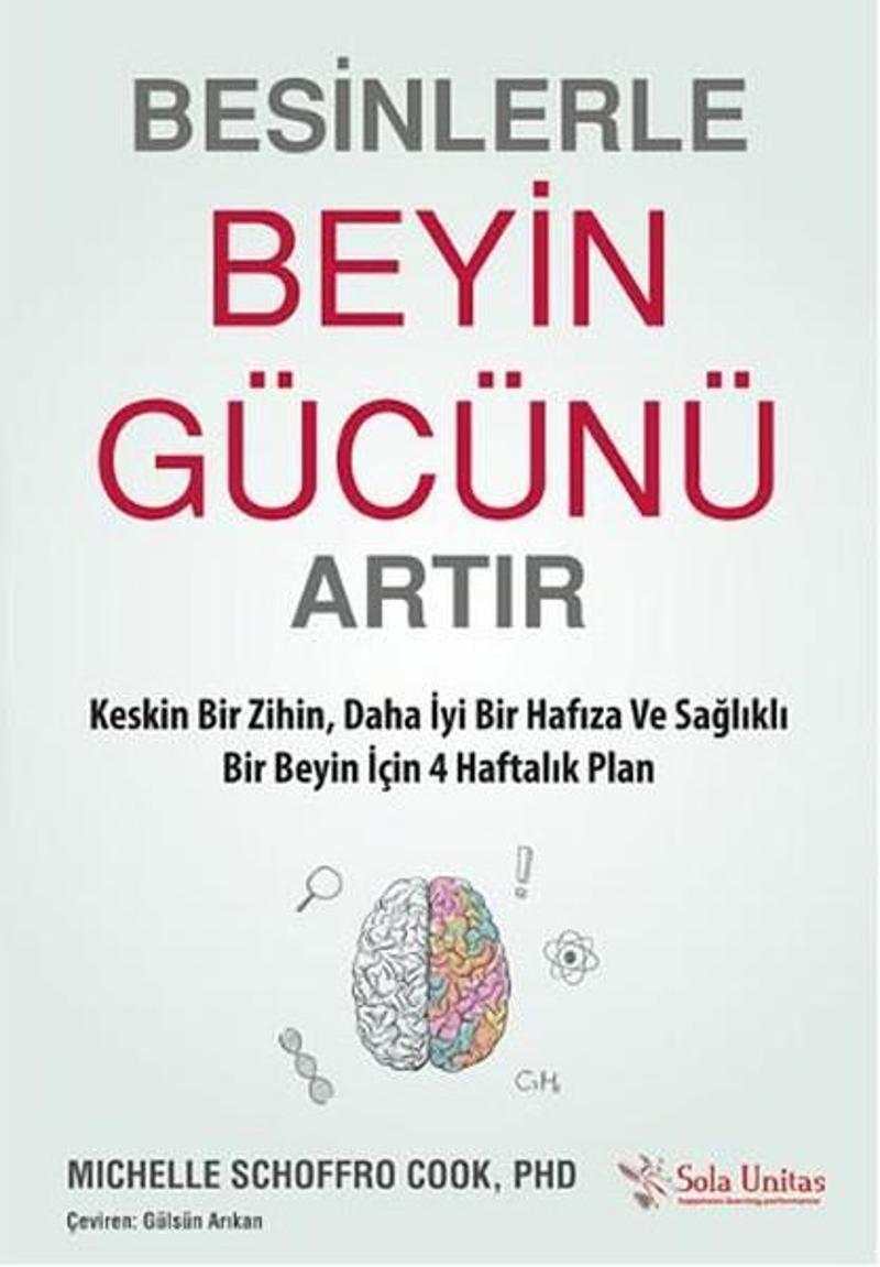 Besinlerle Beyin Gücünü Artır