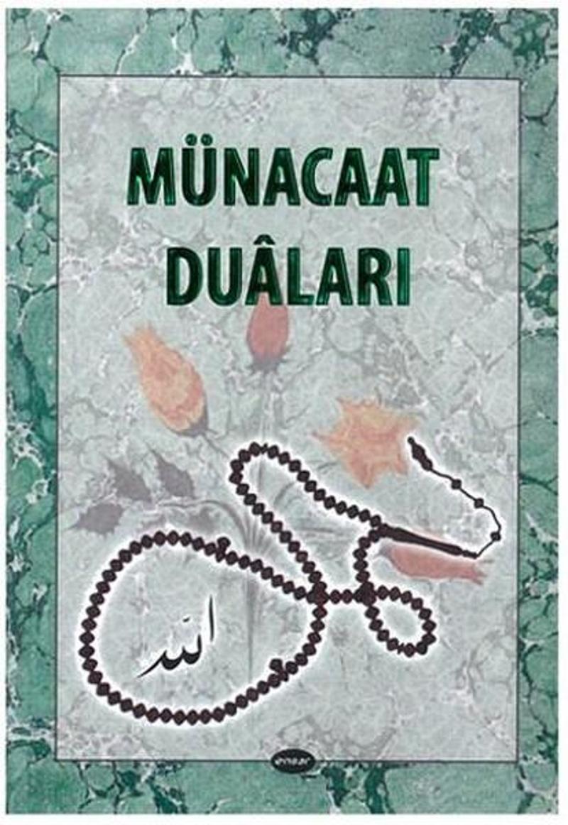 Münacat Duaları