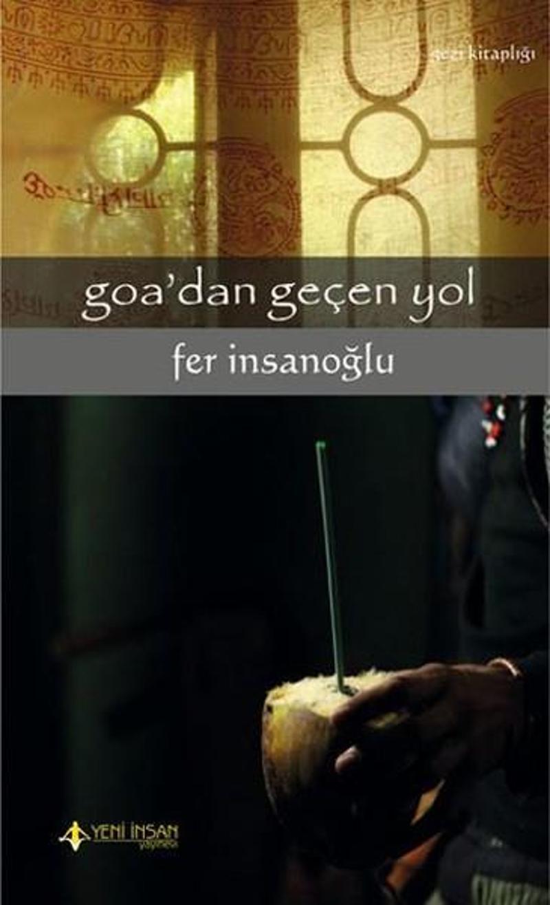 Goa'dan Geçen Yol