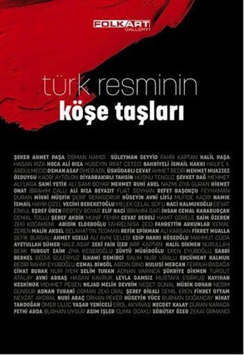 Türk Resminin Köşe Taşları