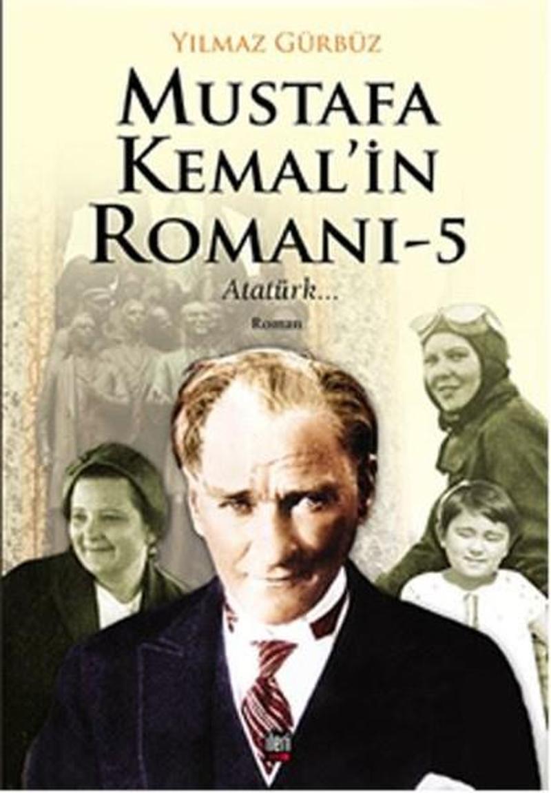 Mustafa Kemal'in Romanı-5