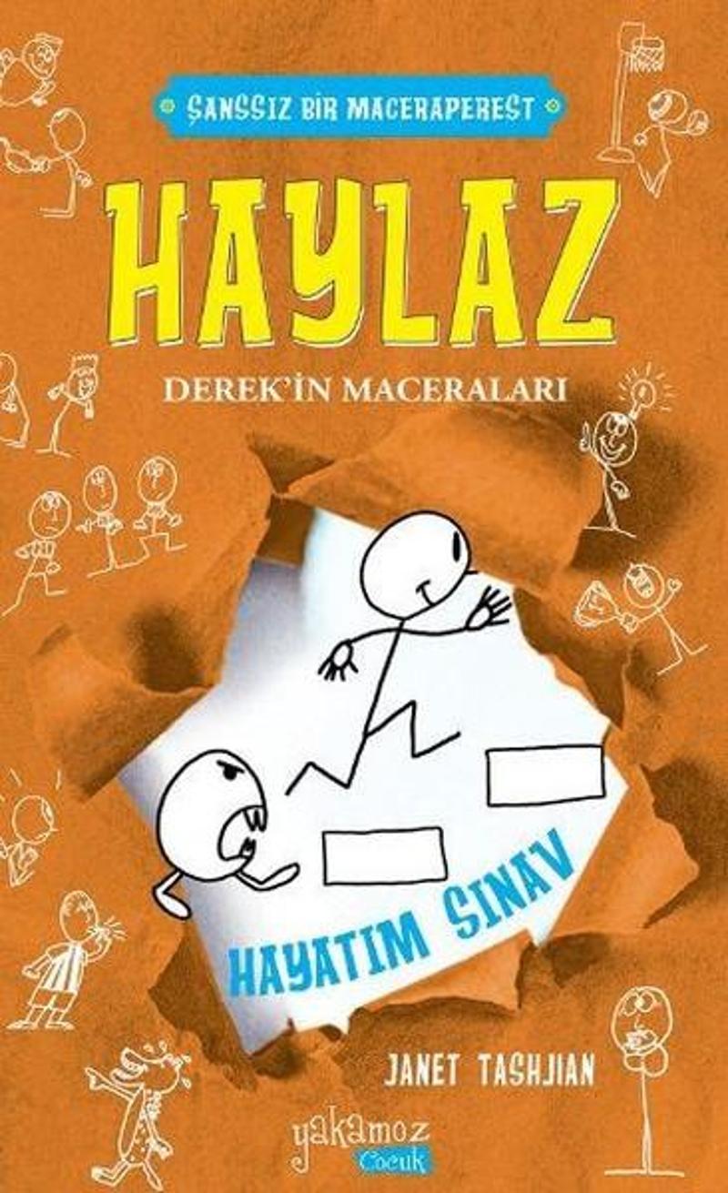 Haylaz Derek'in Maceraları 5