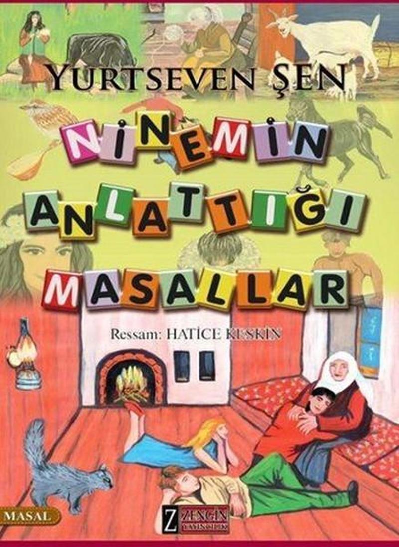 Ninemin Anlattığı Masallar