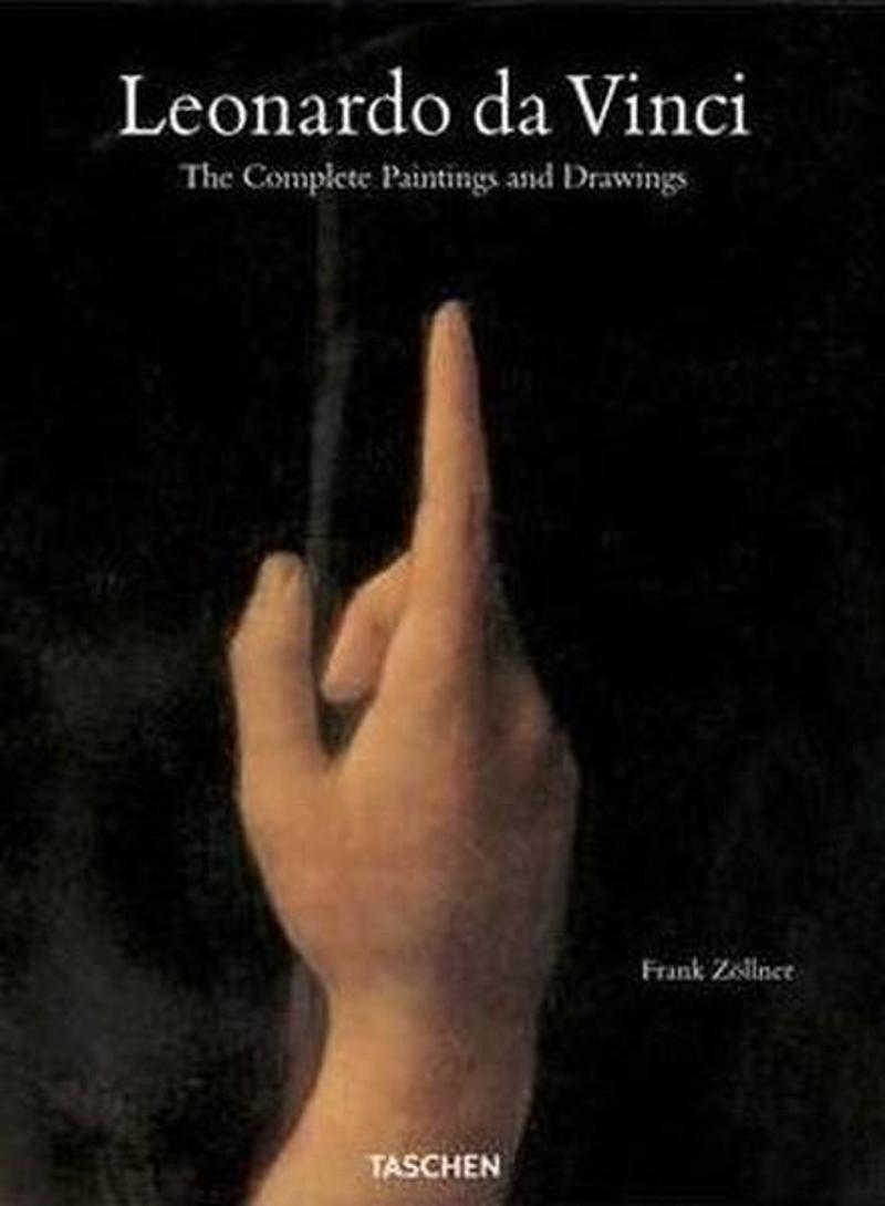 Leonardo Da Vinci: Complete Paintings and Drawings