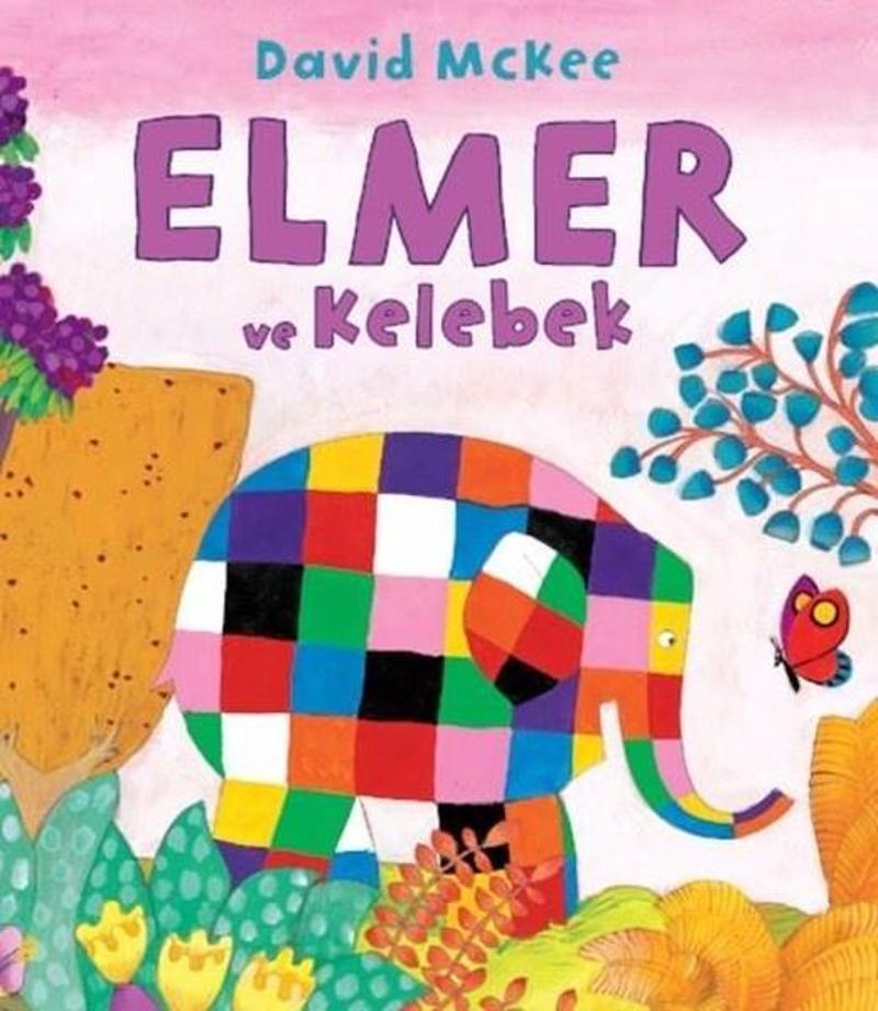 Elmer ve Kelebek