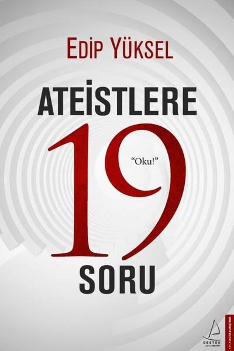 Ateistlere 19 Soru