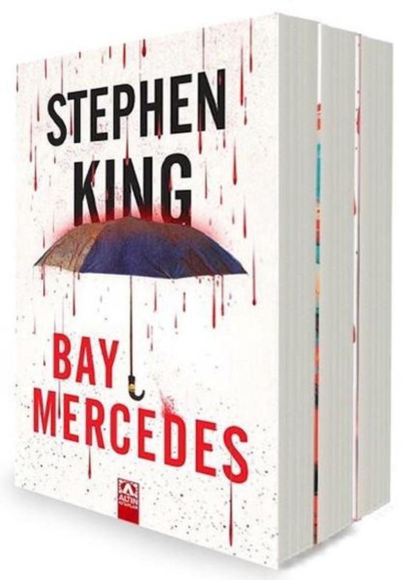 Stephen King Seti - 3 Kitap Takım