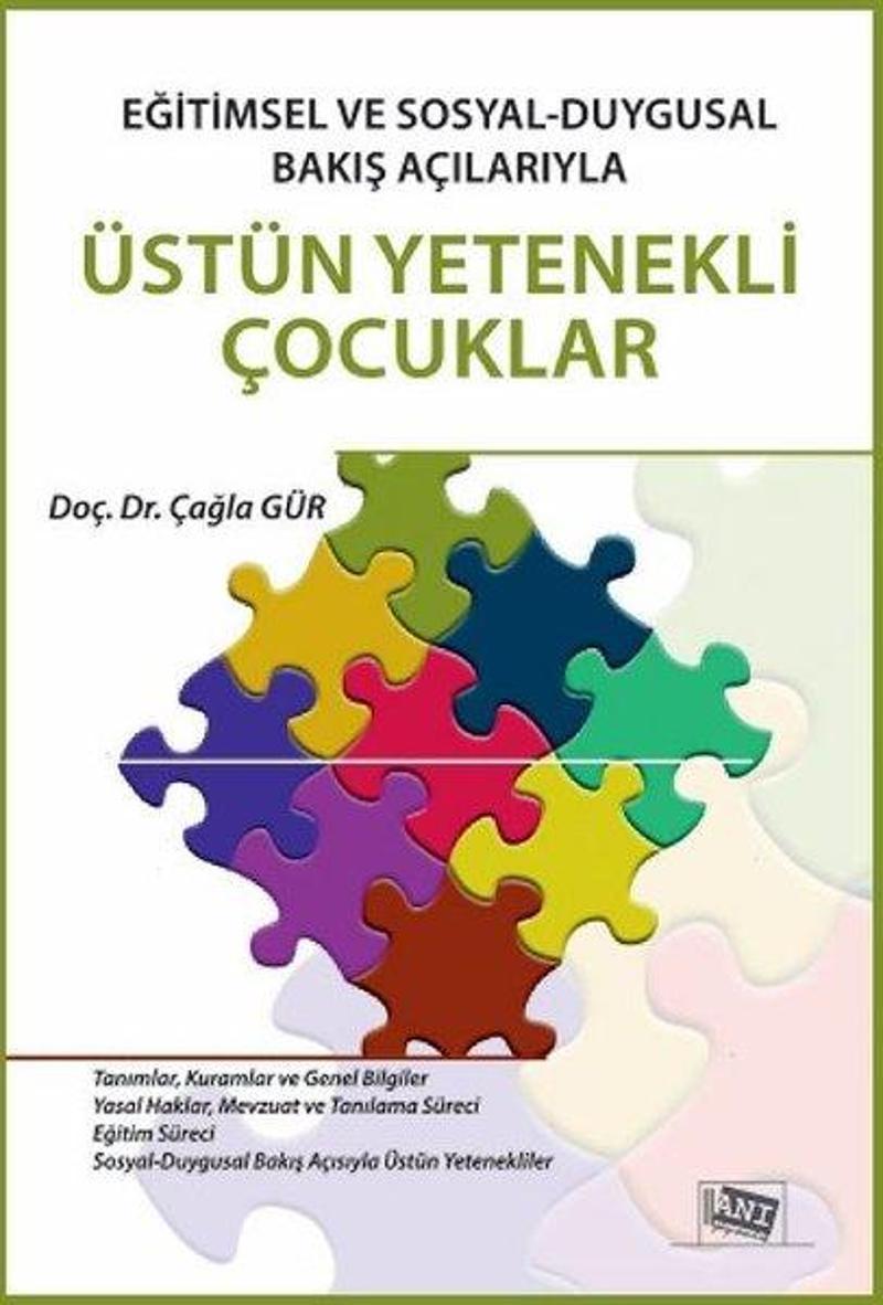 Üstün Yetenekli Çocuklar