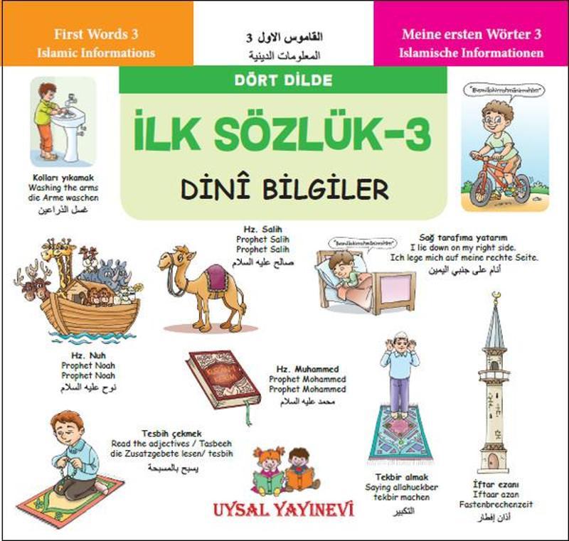 İlk Sözlük 3-Dini Bilgiler