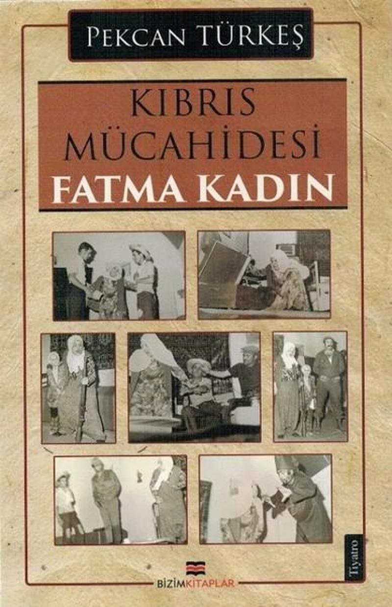 Kıbrıs Mücahidesi Fatma Kadın