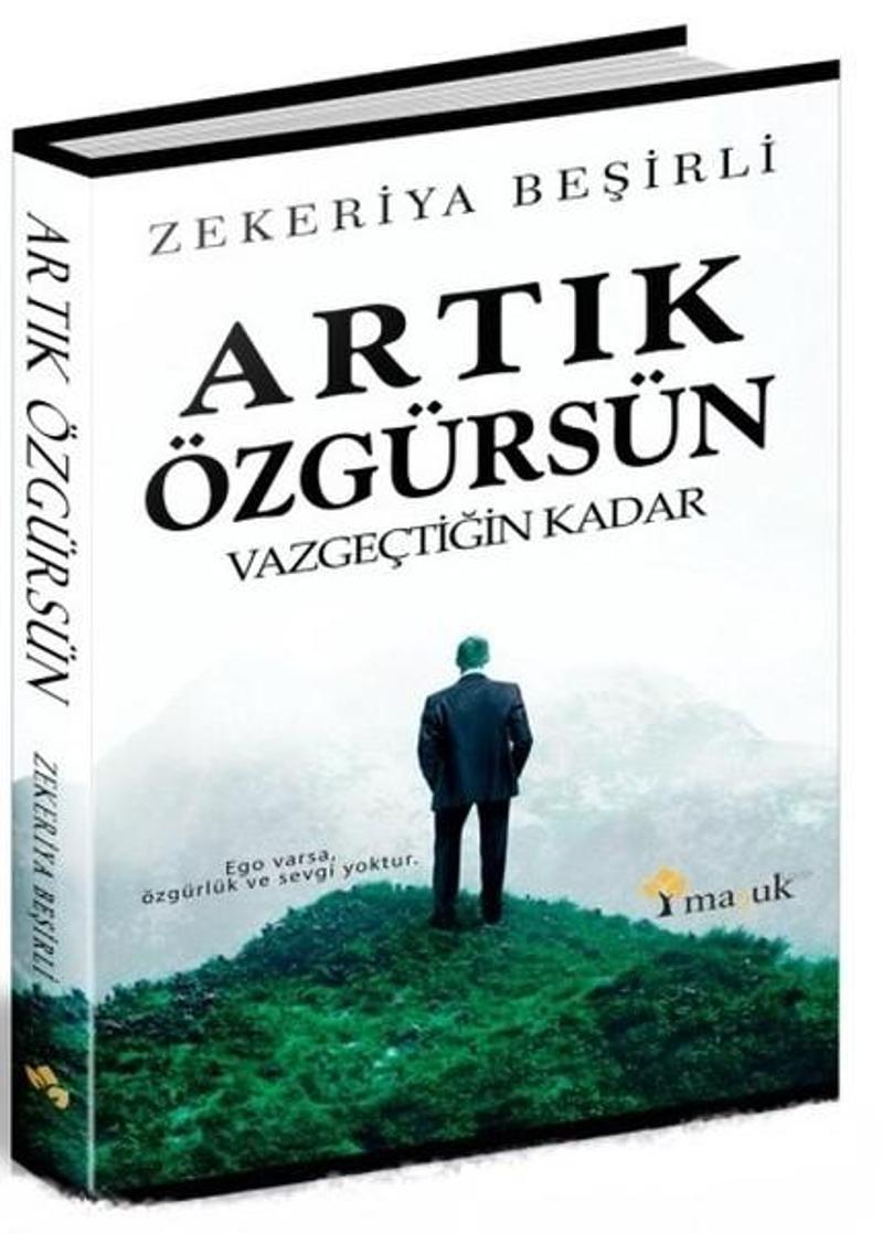 Artık Özgürsün