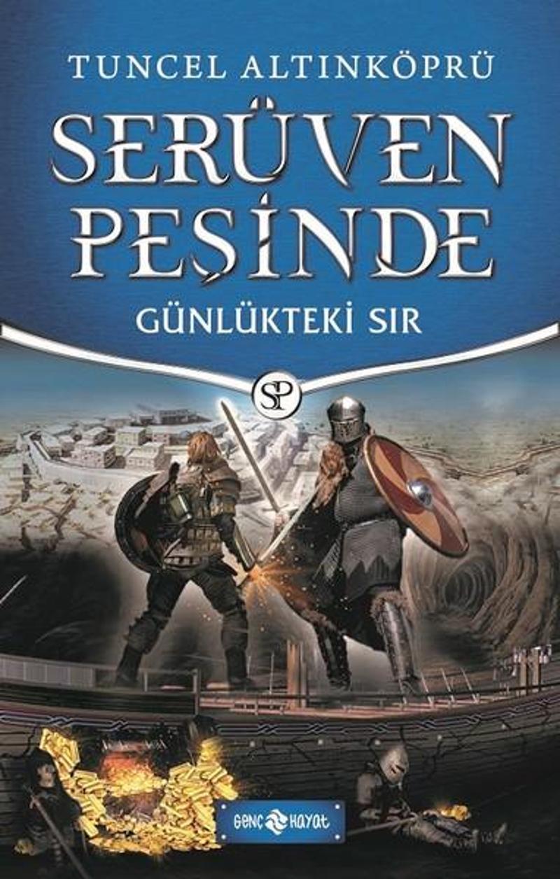 Günlükteki Sır-Serüven Peşinde 24