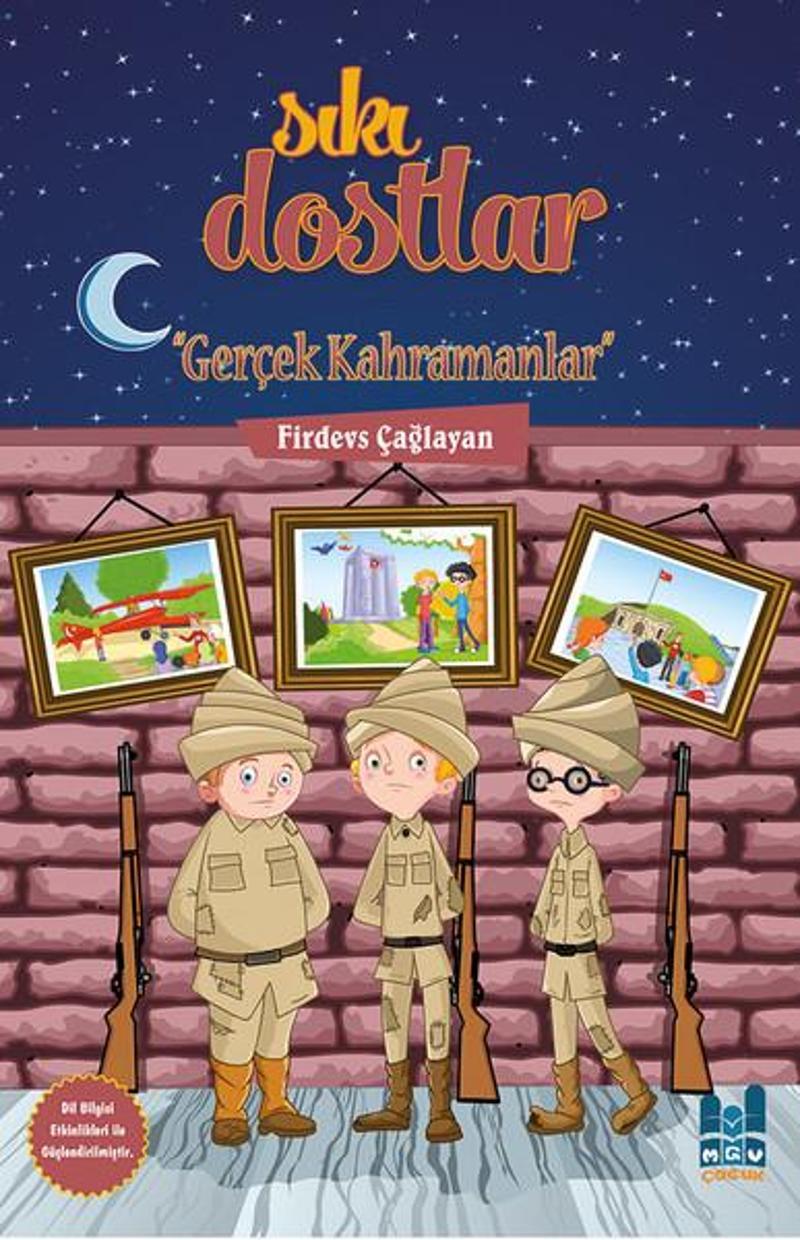 Gerçek Kahramanlar-Sıkı Dostlar